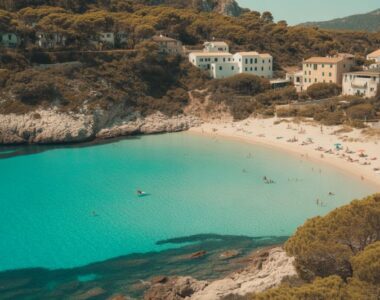 Balearic Islands Overtourism Management and Sustainable Travel Promotion
