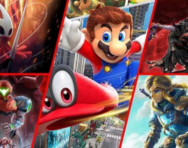 Best Nintendo Switch Games 2026