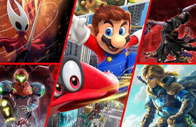 Best Nintendo Switch Games 2026