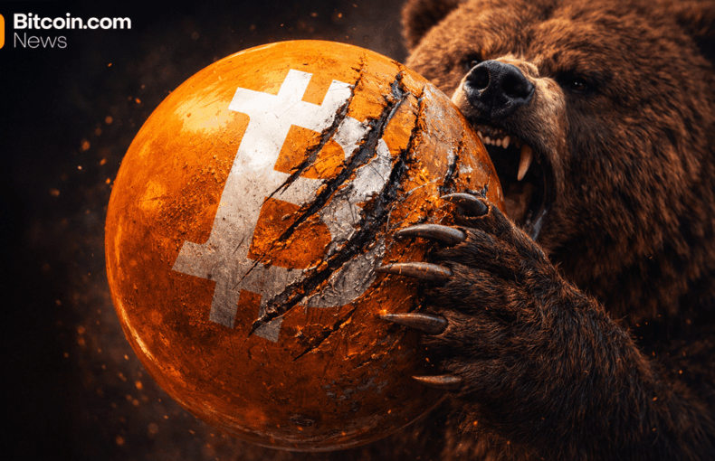 Bitcoin Slides Into Bearish Territory From Boom To Whimper