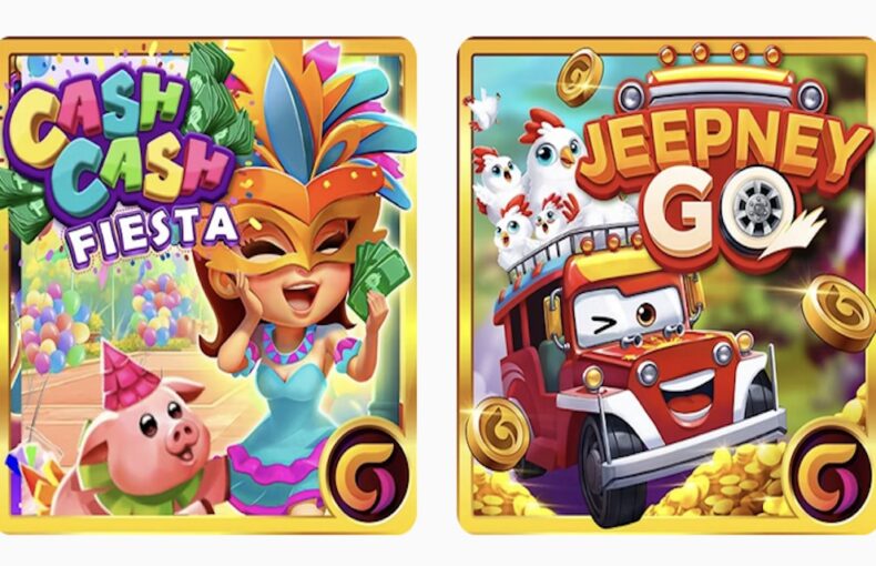 Bloomberry Launches MegaFUNalo Online Site with Philippines Made Arcade Games
