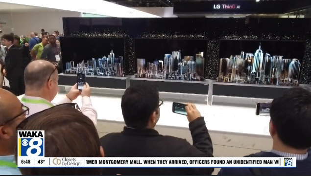 CES Preview: Upcoming Consumer Electronics Show Highlights