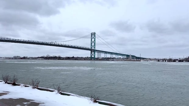 Canadian Land Travel to US Falls Over 30 Percent in 2025