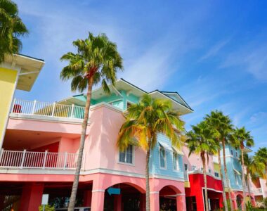 Cheapest Spring Break Destinations in US and Mexico