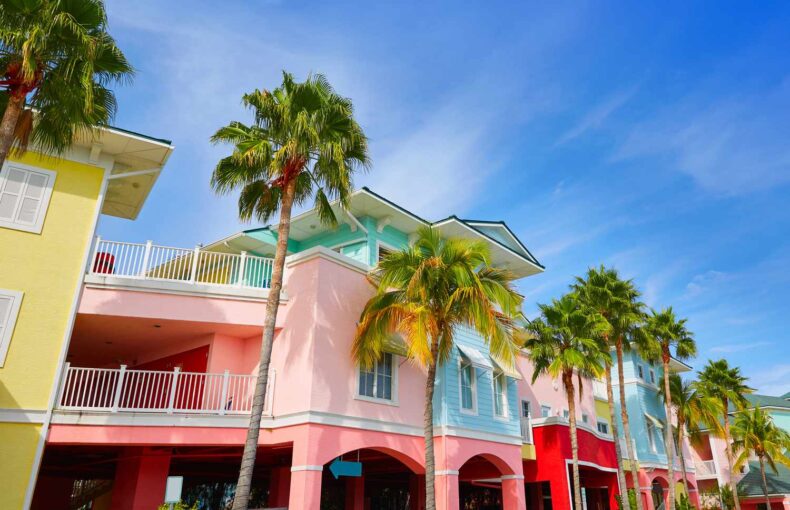 Cheapest Spring Break Destinations in US and Mexico