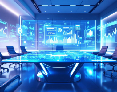 Corporate Borrowing Meets Crypto Solutions