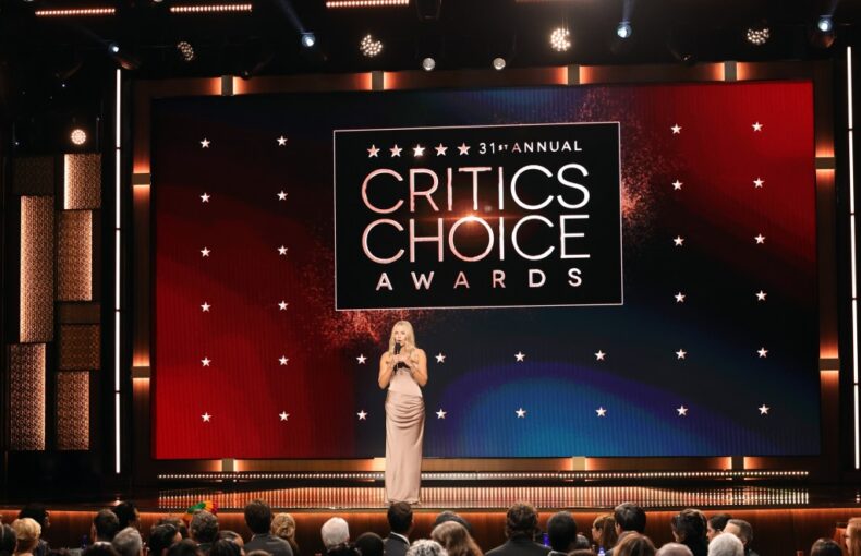Critics Choice Awards Winners 2026 List