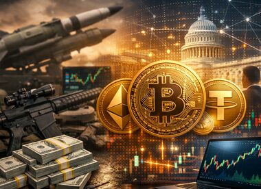 Cryptocurrency as a Policy Issue: Money as a Weapon System