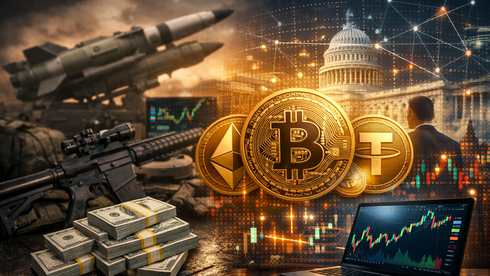 Cryptocurrency as a Policy Issue: Money as a Weapon System