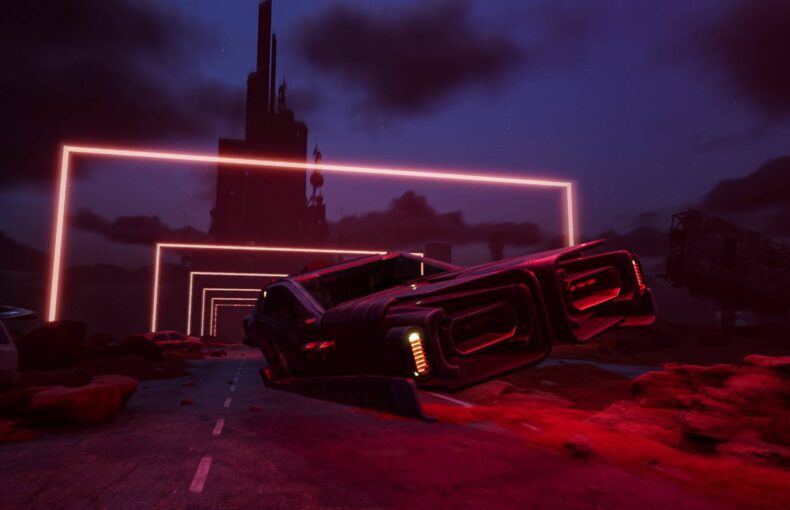 Cyberpunk 2077 Alternative: Blade Runner-Esque Sci-Fi Adventure Tops Wishlist