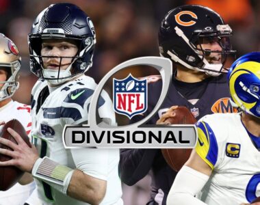 Divisional Round Games Live Stream and TV Schedule