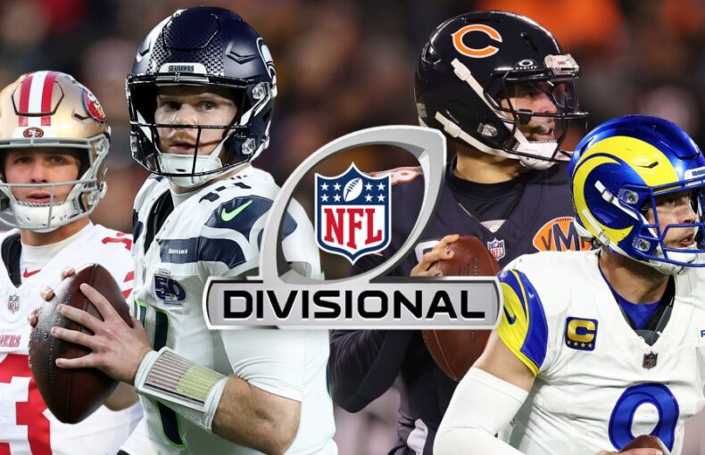 Divisional Round Games Live Stream and TV Schedule