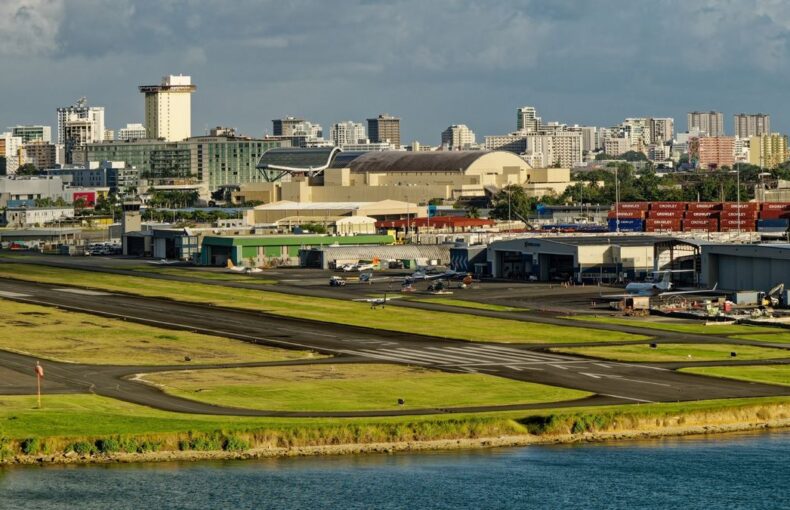 Eastern Caribbean Airspace Closure Strands Travelers Industry Lends Assistance Travel Weekly