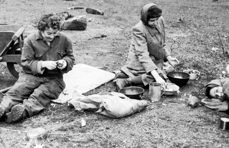 Fake AI Images of the Holocaust Posted Online for Profit Spark Outrage