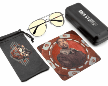Fallout Brotherhood of Steel Glasses Review
