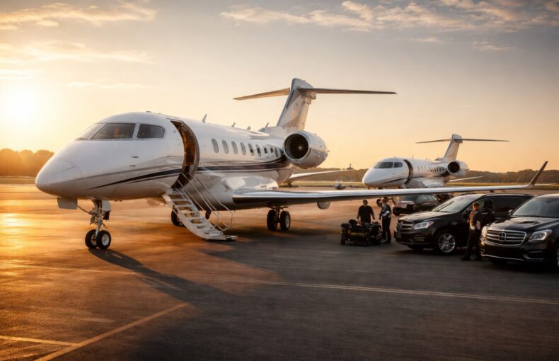 FlyExclusive Fleet Expansion to Fuel Private Aviation and Tourism Growth in 2026