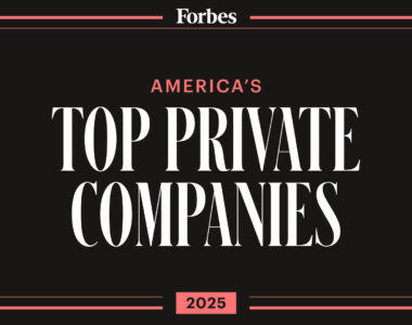 Forbes America's Top Private Companies 2025 List