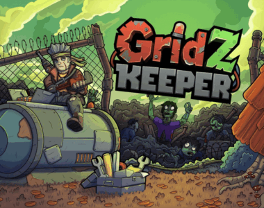 Gridz Keeper Review Movies Games and Tech