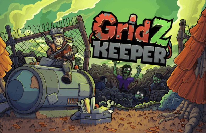 Gridz Keeper Review Movies Games and Tech