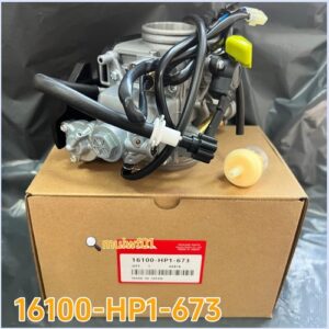 Honda TRX450R TRX 450R 2004-2005 Carburetor 16100-HP1-673 Replacement