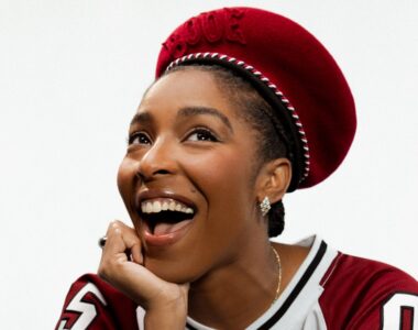 Jessica Williams on Shrinking Coping with Grief and Harrison Ford