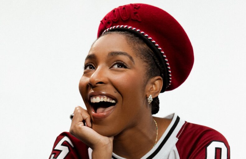Jessica Williams on Shrinking Coping with Grief and Harrison Ford