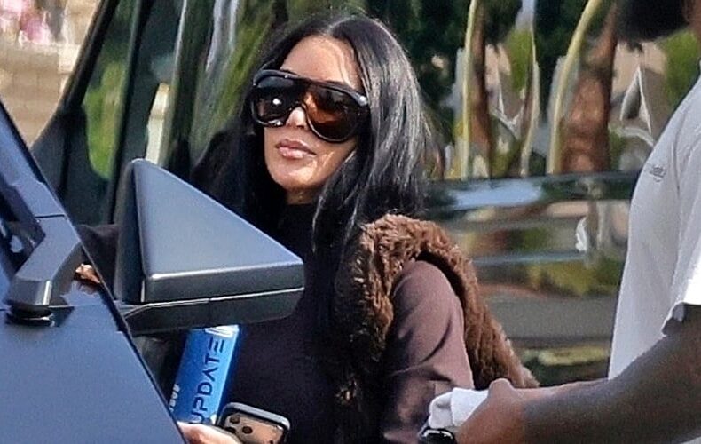 Kim Kardashian Stars in New Netflix Comedy Film The Fifth Wheel