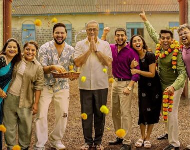 Krantijyoti Vidyalay Movie Review An Uneven Clarion Call That Ultimately Packs a Punch