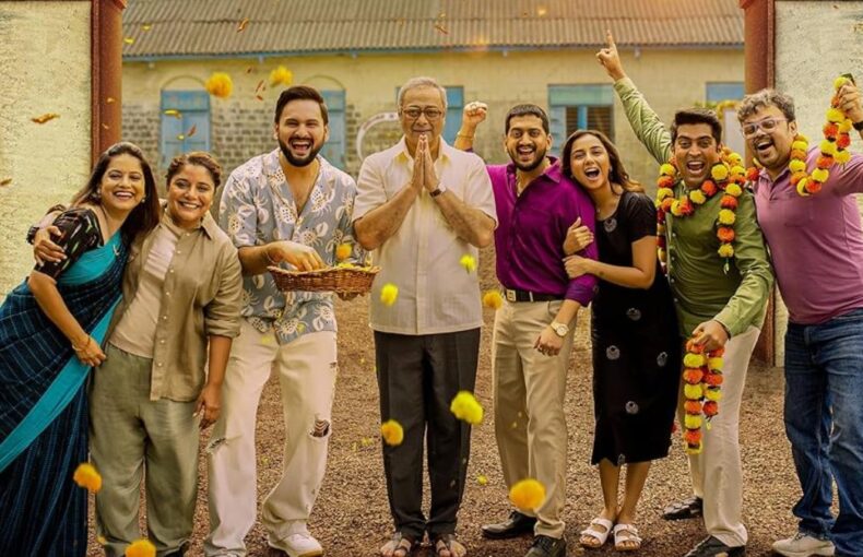 Krantijyoti Vidyalay Movie Review An Uneven Clarion Call That Ultimately Packs a Punch