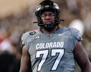 LSU Lands Top OL Jordan Seaton from Transfer Portal