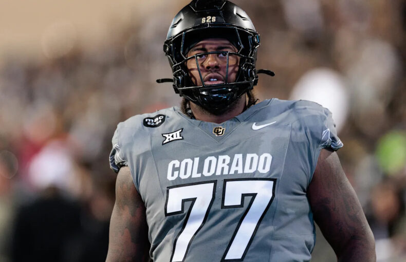 LSU Lands Top OL Jordan Seaton from Transfer Portal