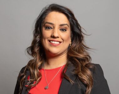 Life Lessons from Naz Shah: What She's Learned So Far