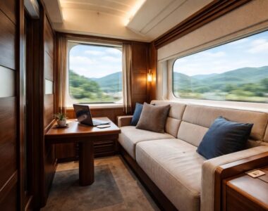 Luxury Travel on Japan's Shinkansen: Private Rooms Return October 2026