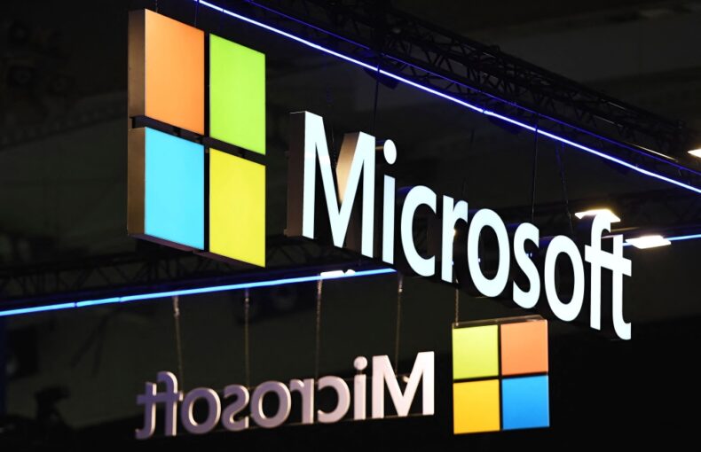 Microsoft Net Income Jumps 60% but AI Spending Spooks Investors
