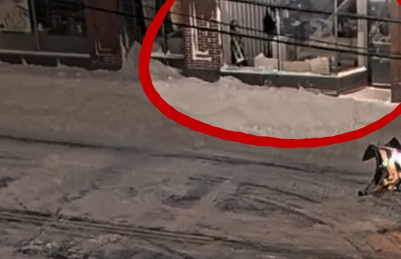 Middletown Business Damaged After Snow Plow Breaks Window NBC Connecticut
