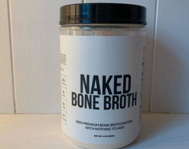 Naked Bone Broth Protein Powder Review Forbes Health