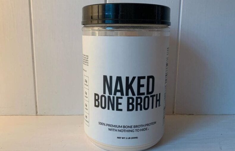 Naked Bone Broth Protein Powder Review Forbes Health