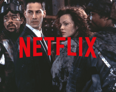 Netflix Just Added The 30 Year Old Keanu Reeves Sci-Fi That Helped The Matrix Get Made