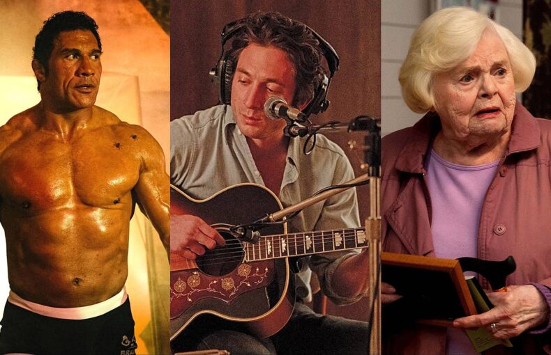 New Movies to Stream on Netflix, Hulu, HBO Max This Weekend
