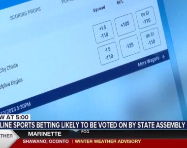 New York State Assembly to Vote on Online Sports Betting Legislation
