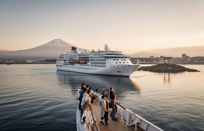 Oceania Cruises Shifts to Adults-Only Strategy for Luxury Travel in US, Italy and Global Destinations