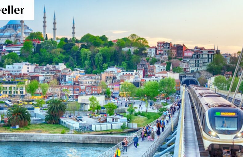 Paris to Istanbul 15 Day Rail Journey