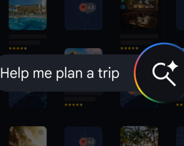Plan and Book Travel with AI in Search