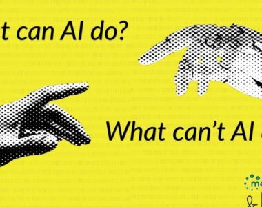 Powerful AI Tools Not Magic Solutions Inside Halton