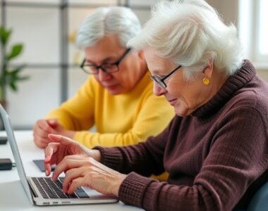 Tech Challenges for Cognitively Impaired Seniors Review