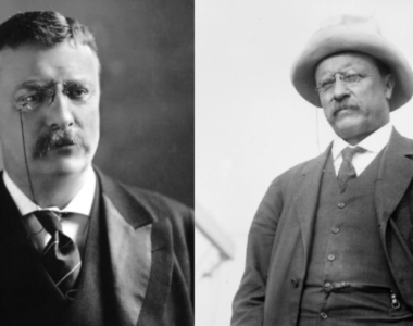 Teddy Roosevelt's Timeless Method for Overcoming Grief and Depression