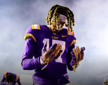 Tennessee Football Hosting LSU WR Transfer Track Star on Visit