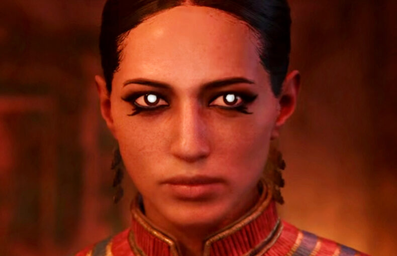 The Blood of Dawnwalker Teases New Companions & Witcher 3 Inspired Theme