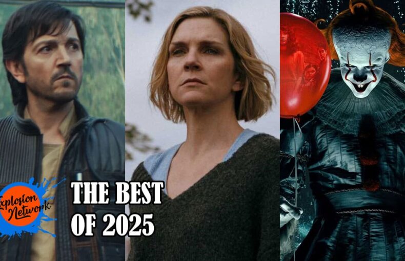 Top 30 Must-Watch TV Shows 2025