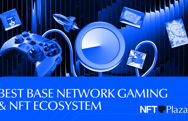 Top NFT and Gaming Ecosystems on Base Network 2026